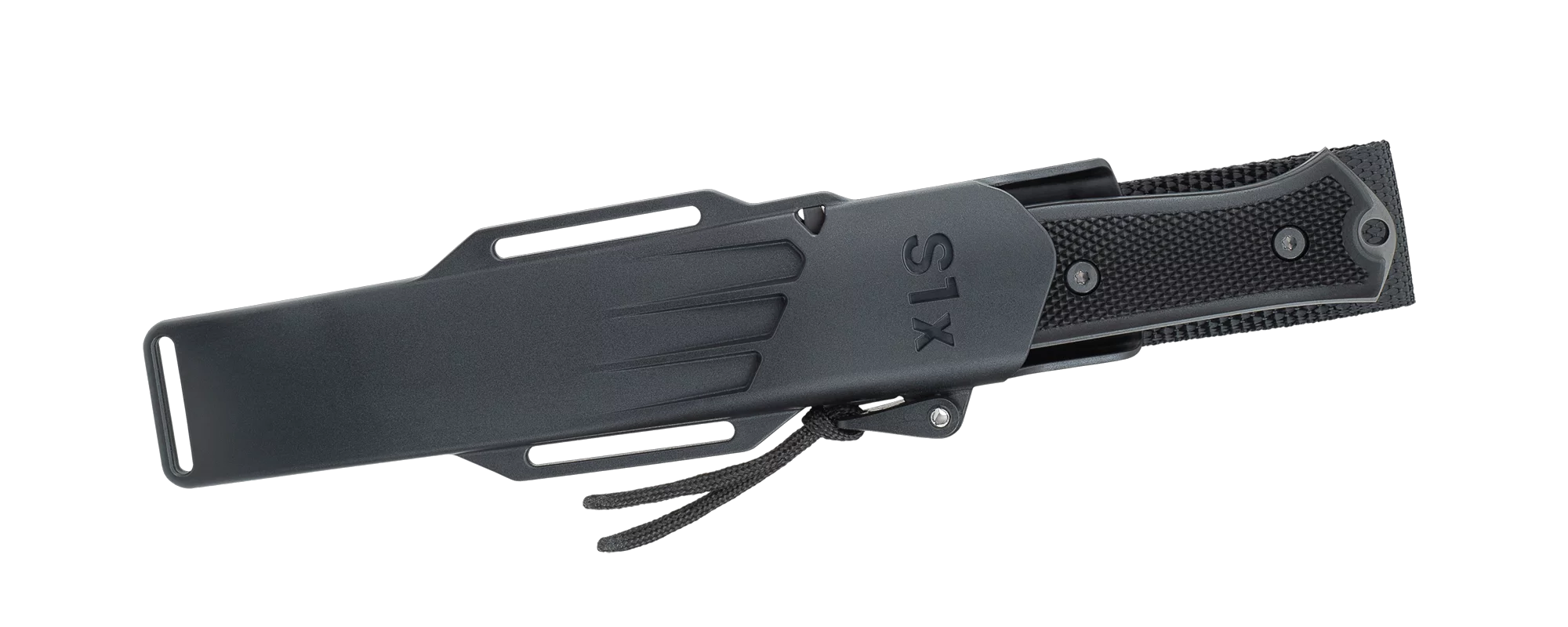 S1xb – Volframkarbid (svart Blad) – Jaktkniv