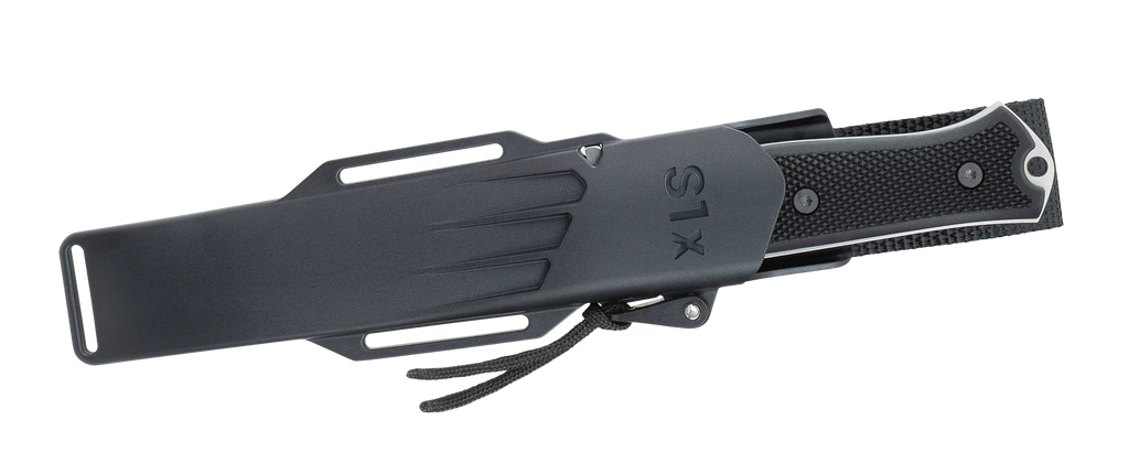 S1x – Blankt Blad – Jaktkniv