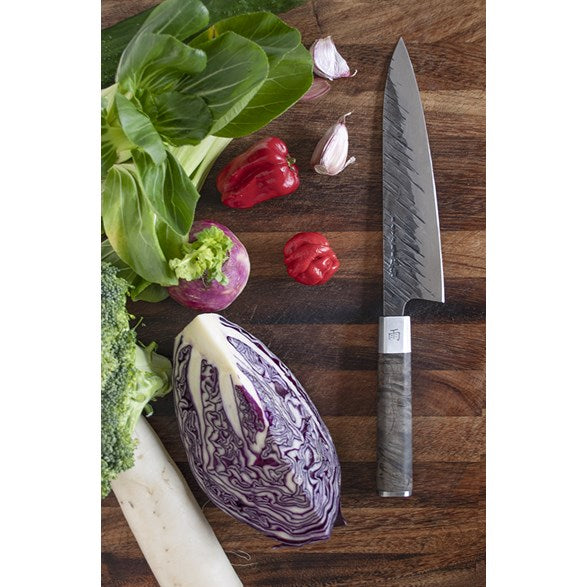 Satake Ame Gyuto, Kockkniv 21 cm