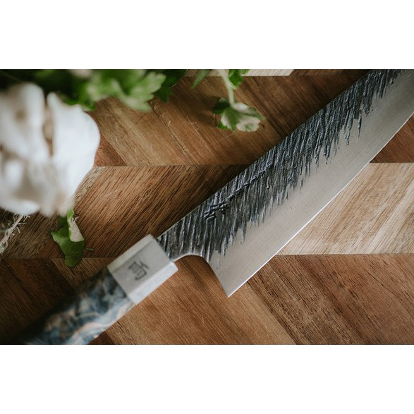 Satake Ame Gyuto, Kockkniv 21 cm