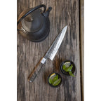 Satake Ame Gyuto, Kockkniv 21 cm