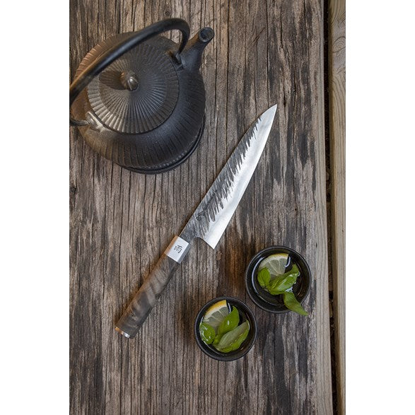 Satake Ame Gyuto, Kockkniv 21 cm