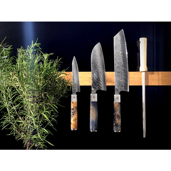Satake Ame Kiritsuke, 23 cm – Kökskniv