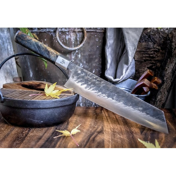 Satake Ame Kiritsuke, 23 cm – Kökskniv