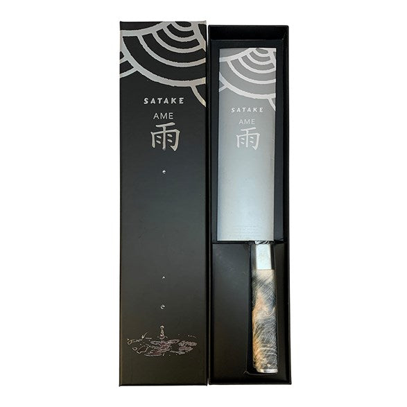 Satake Ame Santoku, 18 cm