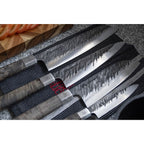 Satake Ame Santoku, 18 cm