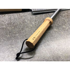 Satake Diamantbryne med Trähandtag 23 cm – Slipsten