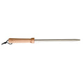 Satake Diamantbryne Med Trähandtag 23 Cm