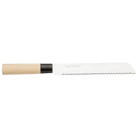 Satake Houcho Brödkniv 24 Cm