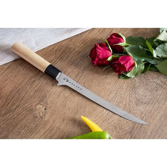 Satake Houcho Filékniv 17 cm – Kökskniv