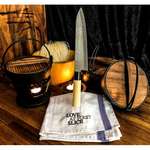 Satake Houcho Gyuto 21 cm
