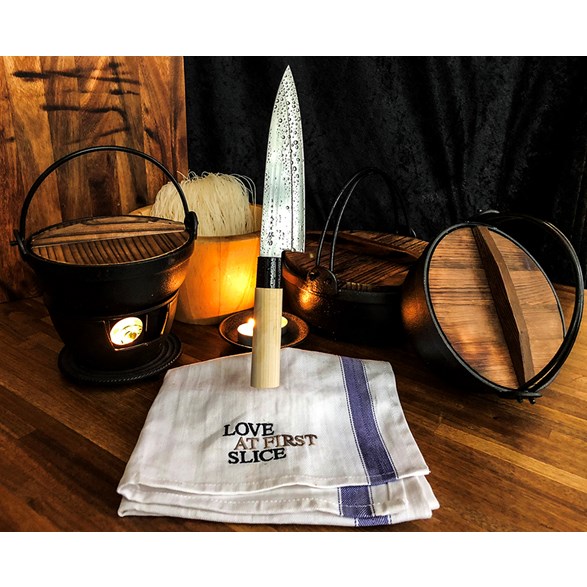 Satake Houcho Gyuto/köttkniv 17 cm