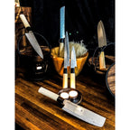 Satake Houcho Knivset - 6 Knivar – Kökskniv
