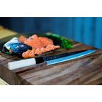 Satake Houcho Sashimi 21 cm – Kökskniv