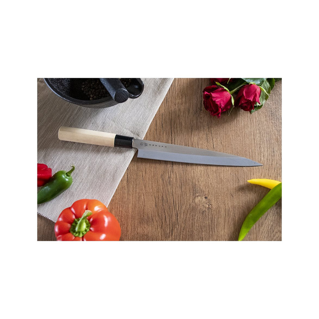 Satake Houcho Sashimi 21 cm – Kökskniv