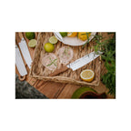 Satake Kaizen 3-dels Knivset Gyuto 21 cm, Santoku 18 cm & Petty 12 cm