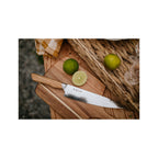 Satake Kaizen 3-dels Knivset Gyuto 21 cm, Santoku 18 cm & Petty 12 cm