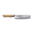 Satake Kaizen Nakiri Grönsakskniv 16cm