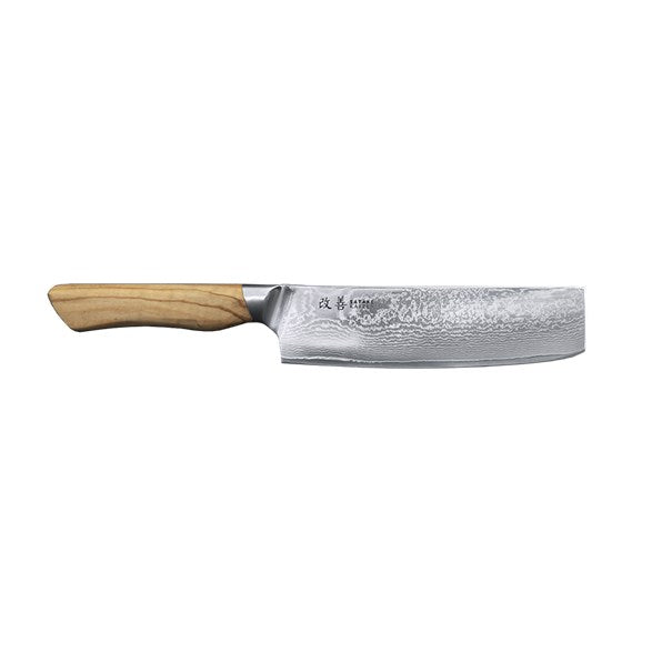 Satake Kaizen Nakiri Grönsakskniv 16cm