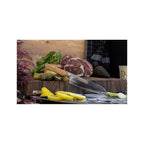 Satake Kaizen Santoku Kockkniv 18 cm