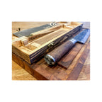 Satake Kuro Kiritsuke 23 cm – Kökskniv