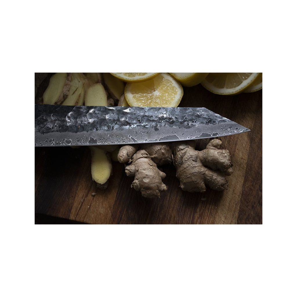 Satake Kuro Kiritsuke 23 cm – Kökskniv