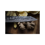Satake Kuro Kiritsuke 23 cm – Kökskniv