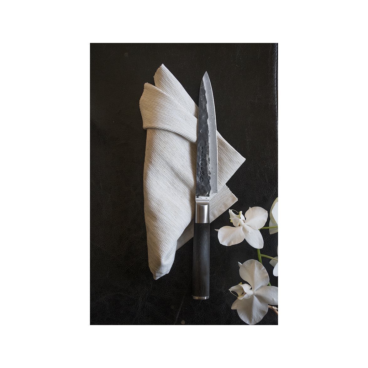 Satake Kuro Petty 15 cm – Kökskniv