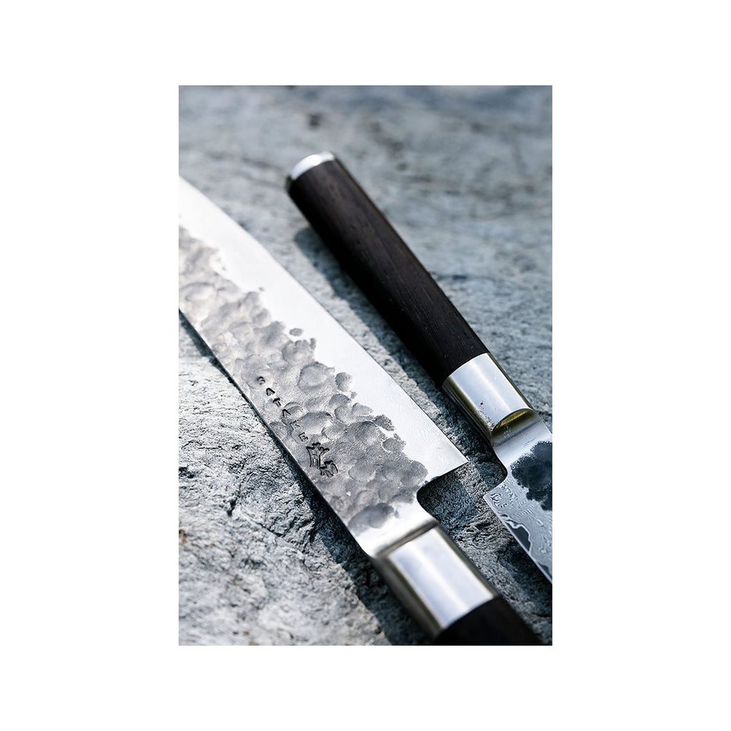 Satake Kuro Santoku 18 cm