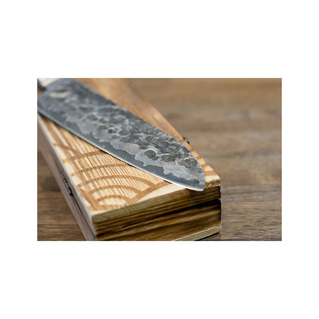 Satake Kuro Santoku 18 cm