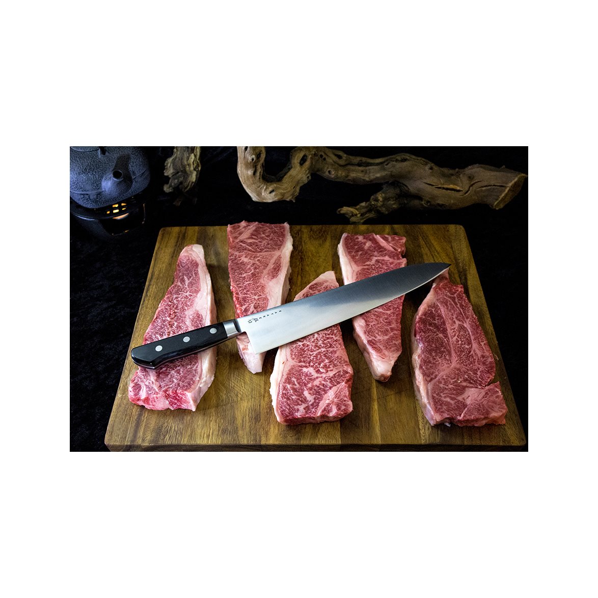 Satake Pro Kockkniv 24 cm