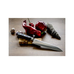 Satake Pro Santoku 17 cm