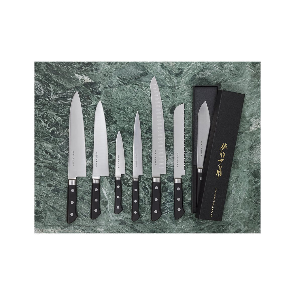 Satake Pro Brödkniv 20 cm – Kökskniv