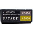 Satake Våtsten Kombo 1000/3000 Grit – Slipsten