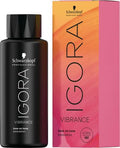 Schwarzkopf IGORA VIBRANCE demi-permanent hårfärg 60 ml – produktserie
