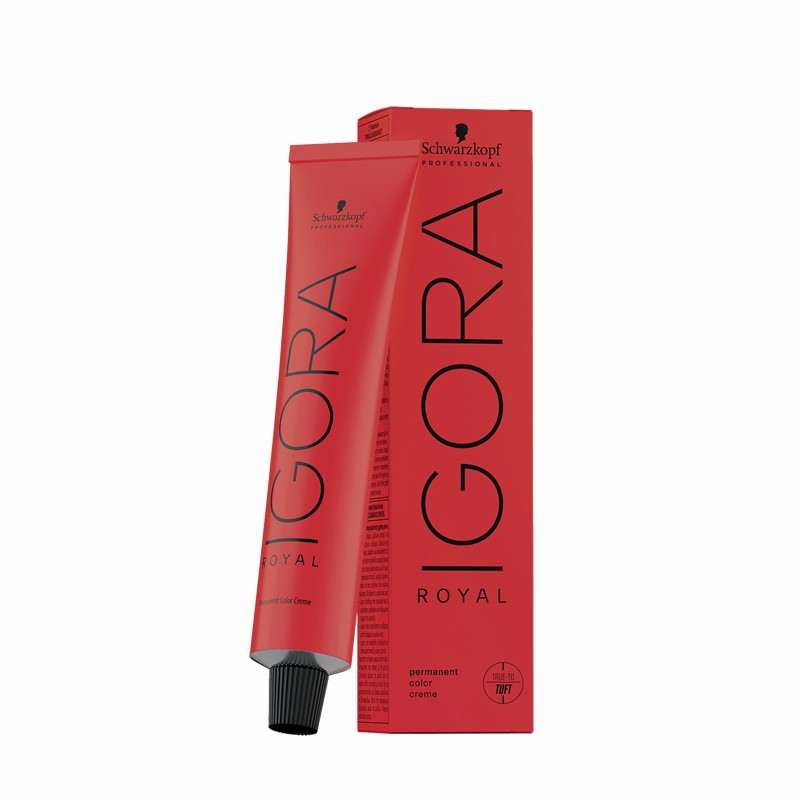 Igora Royal – Hårfärg