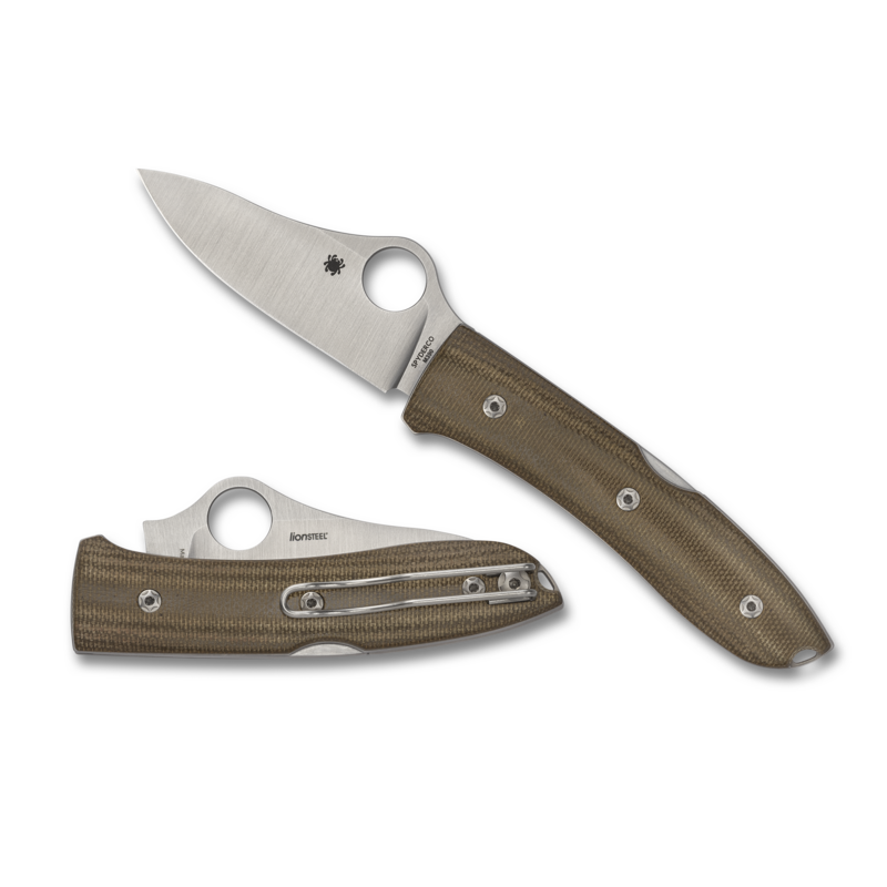 Spyderco Spyopera
