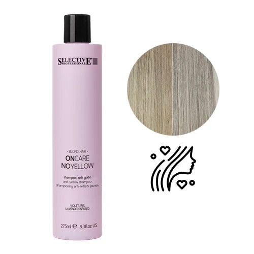 Duo Silverschampo + Silverbalsam | Noyellow 1000 ml