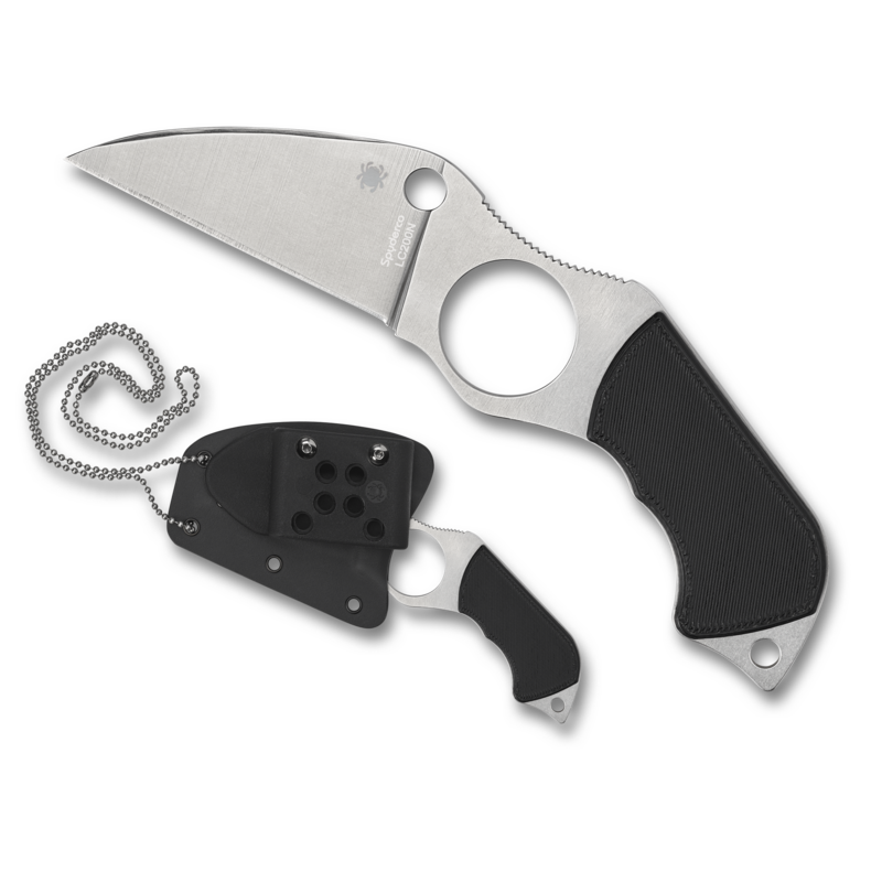 Spyderco Swick small