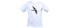 T-shirt CK (Tornfalk)