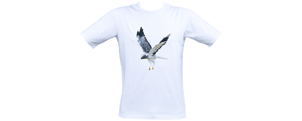 T-shirt HH (Blå Kärrhök)