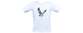 T-shirt HH (Blå Kärrhök)