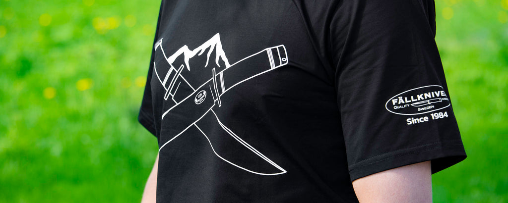T-shirt Knivar