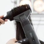 JRL Mixed Bristle brush 53mm – hårborste