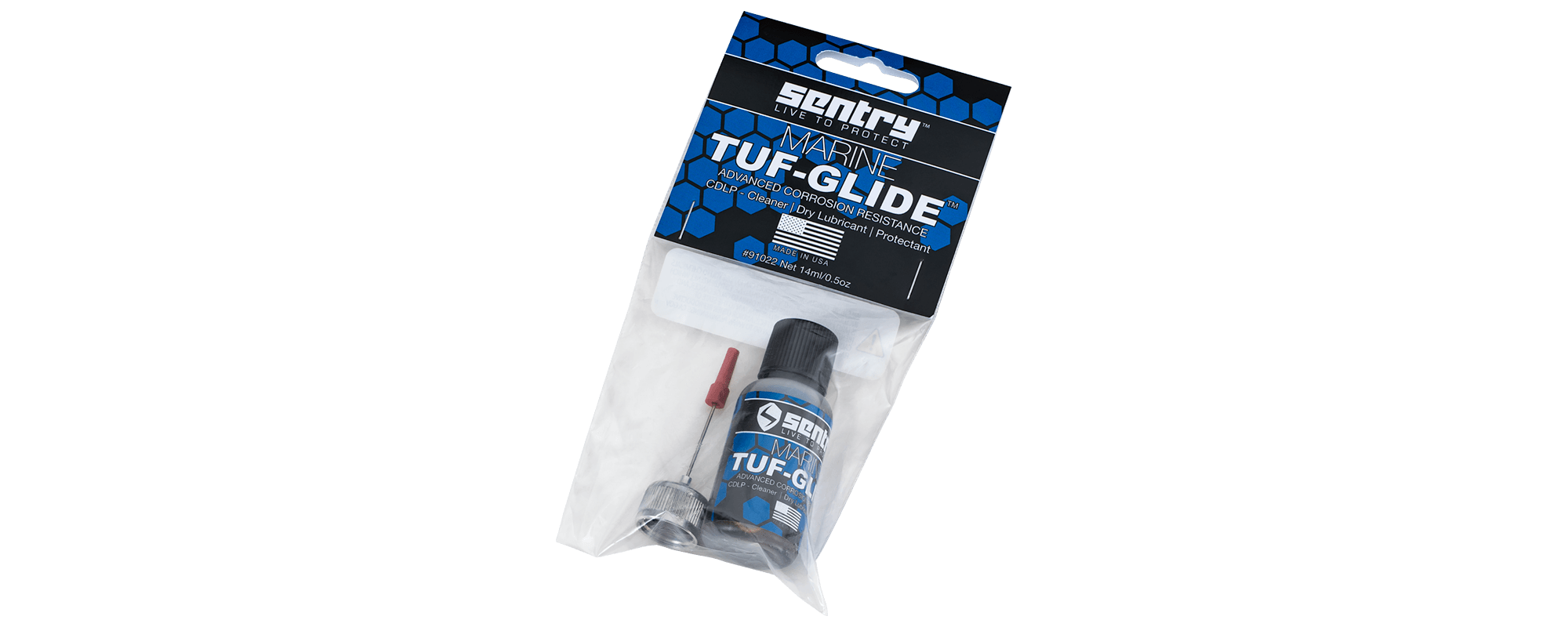 Marine Tuf-Glide (MTG) – bild 3