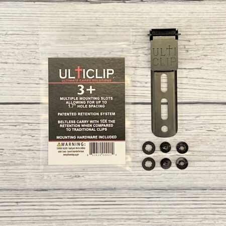 Ulticlip 3+ Bältesclip