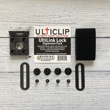 Ultilink Lock Expansion Paket från Ultilink
