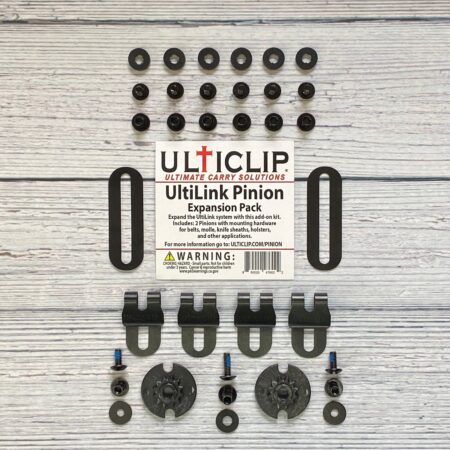 Ultilink Pinion Expansion Paket från Ulticlip
