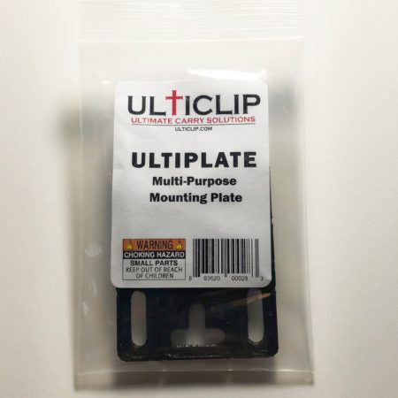 Ultiplate från Ulticlip