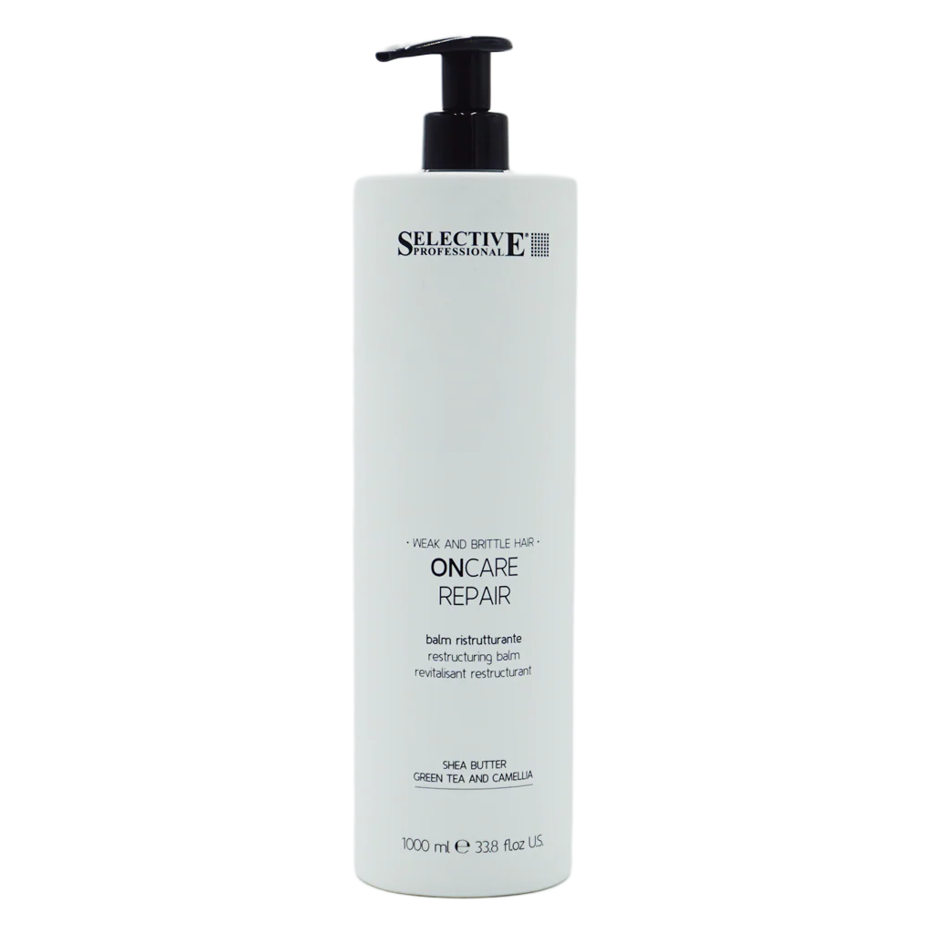 Djupreparerande Balsam För Skadat Hår | Repair 1000ml från Selective Professional